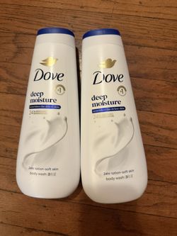 Dove Body Wash Bundle - $10