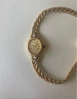 Geneve 14k Women's Watch