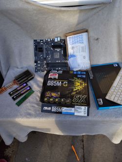 Misc computer stuff