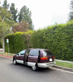 2000 Toyota Sienna