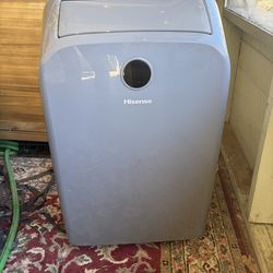 Hisense Portable Air Conditioner