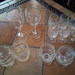 Bar Glasses
