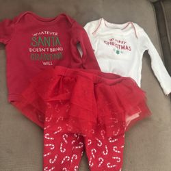 My First Christmas