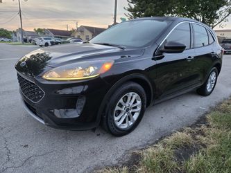 2020 Ford Escape