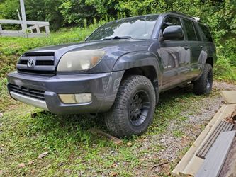 2004 Toyota 4Runner