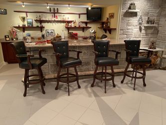 Estate sale! Bar stools
