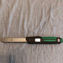 Stahlwille 730N Service MANOSKOP Torque Wrench, Size 5, 9 x 12mm, 10-50 Nm