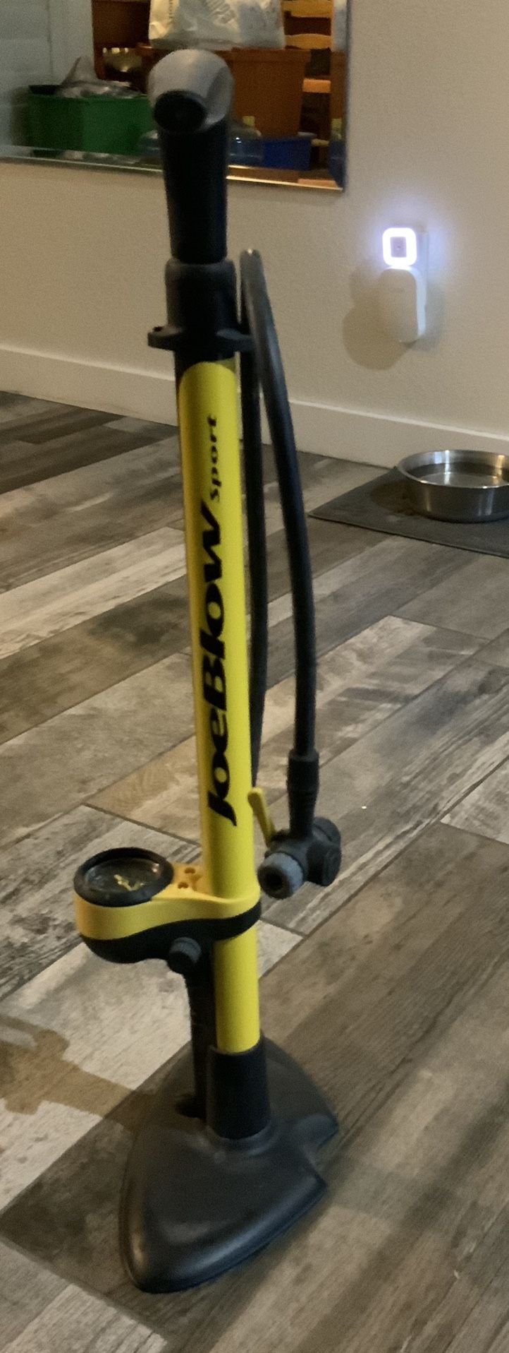 Top Peak Joe Blow Sport Tire Air Pump