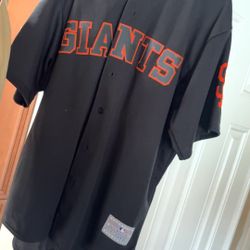 Giants Jersey 