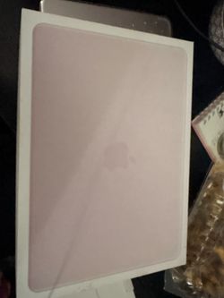 pink macbook neo