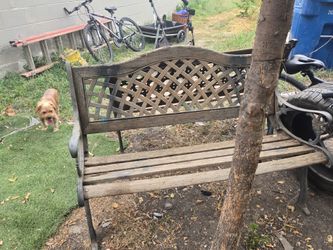 3 park benches