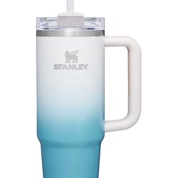 Stanley 30 oz. Quencher H2.0 FlowState Tumbler - Cream
