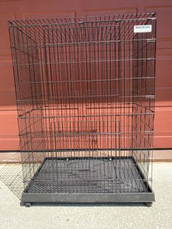 Large Wire Pet Cage