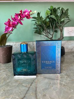 ⚡️ Versace Eros EDP — 100ml/3.4oz