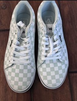 Vans Checkerboard Sneakers