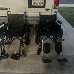 Wheelchairs