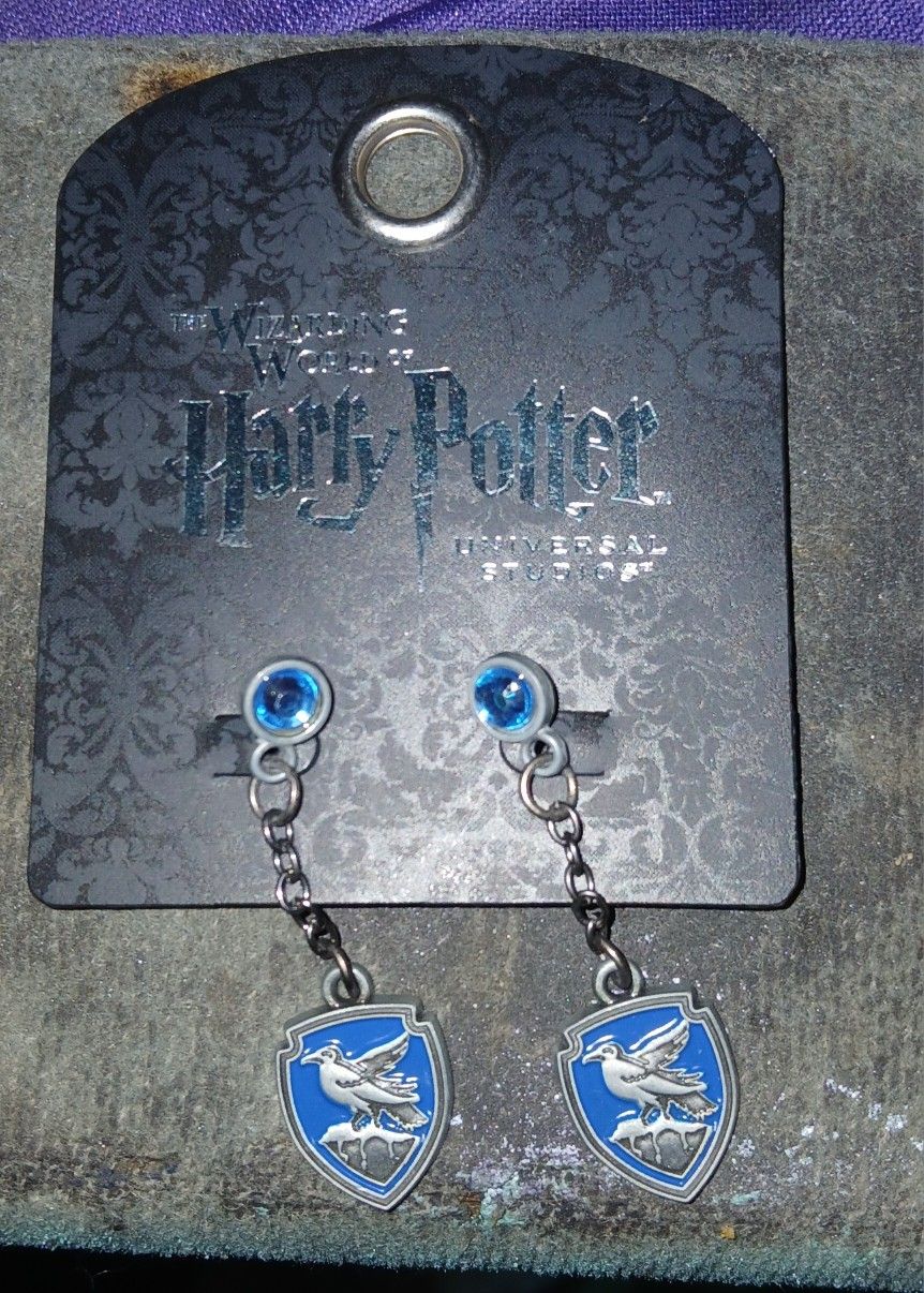 Harry Potter Earrings