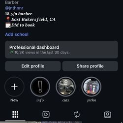 $15 cuts east bako