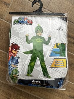 Gekko PJ Masks Costume