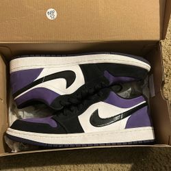 Jordan 1 Low 