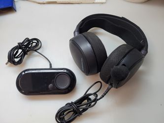 SteelSeries Gamedac Headset