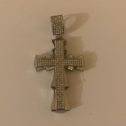 Cross Pendant 