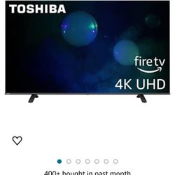 Toshiba  Fire Smart  TV 43 In