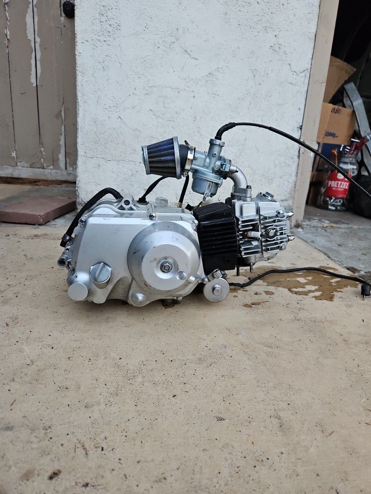 110cc Engine