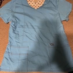 XS Scrub Top **Read Discription**