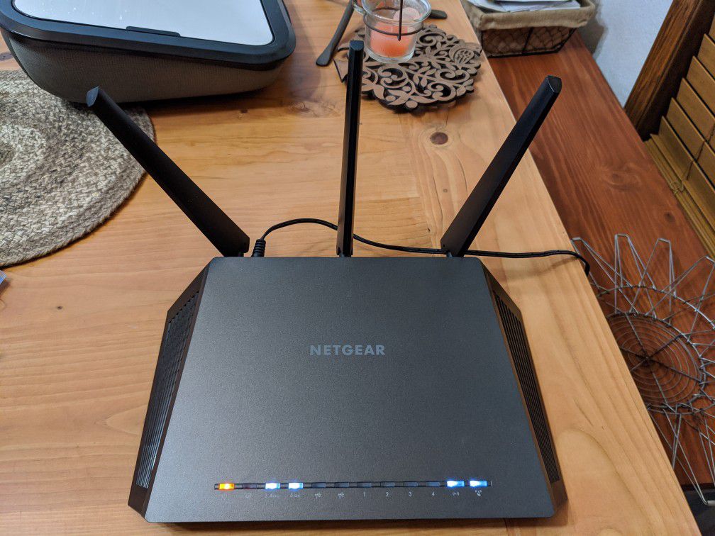 Netgear Nighthawk WiFi Router