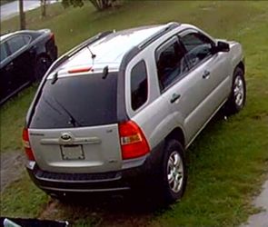 2007 KIA Sportage