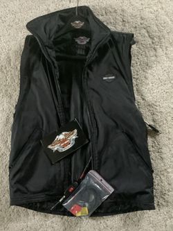 Harley Davidson Heated Vest