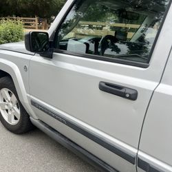 2006 Jeep Commander