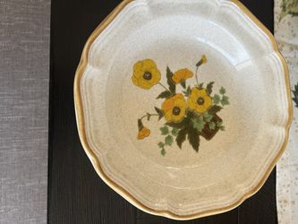 Mikasa Garden Club Bowls