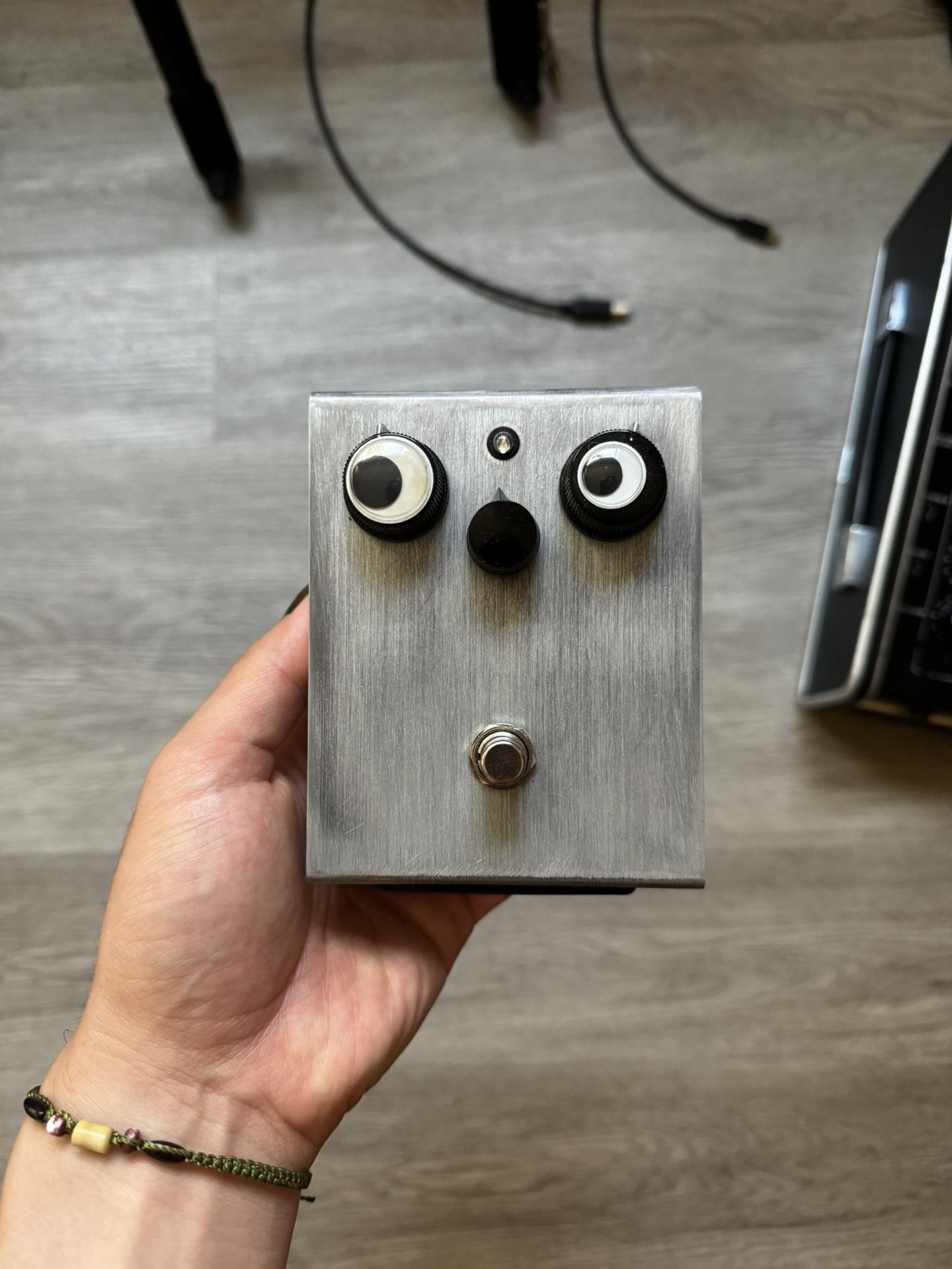 Way Huge Aqua-Puss MKII - Brutalist Edition
