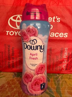 Downy laundry scent booster - April fresh scent