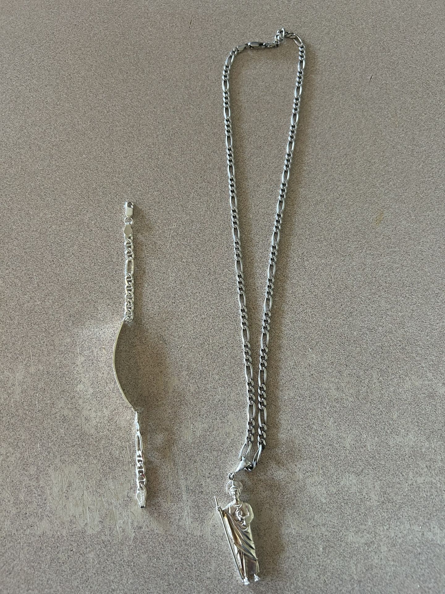 925 Silver Set