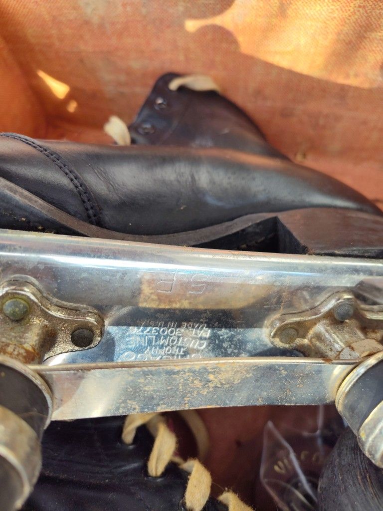 Vintage Roller Skates