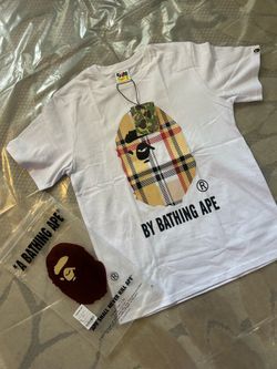 LARGE BAPE TEE