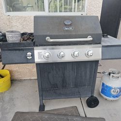 BBQ Grill - Gas