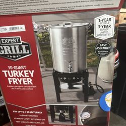 Turkey Fryer