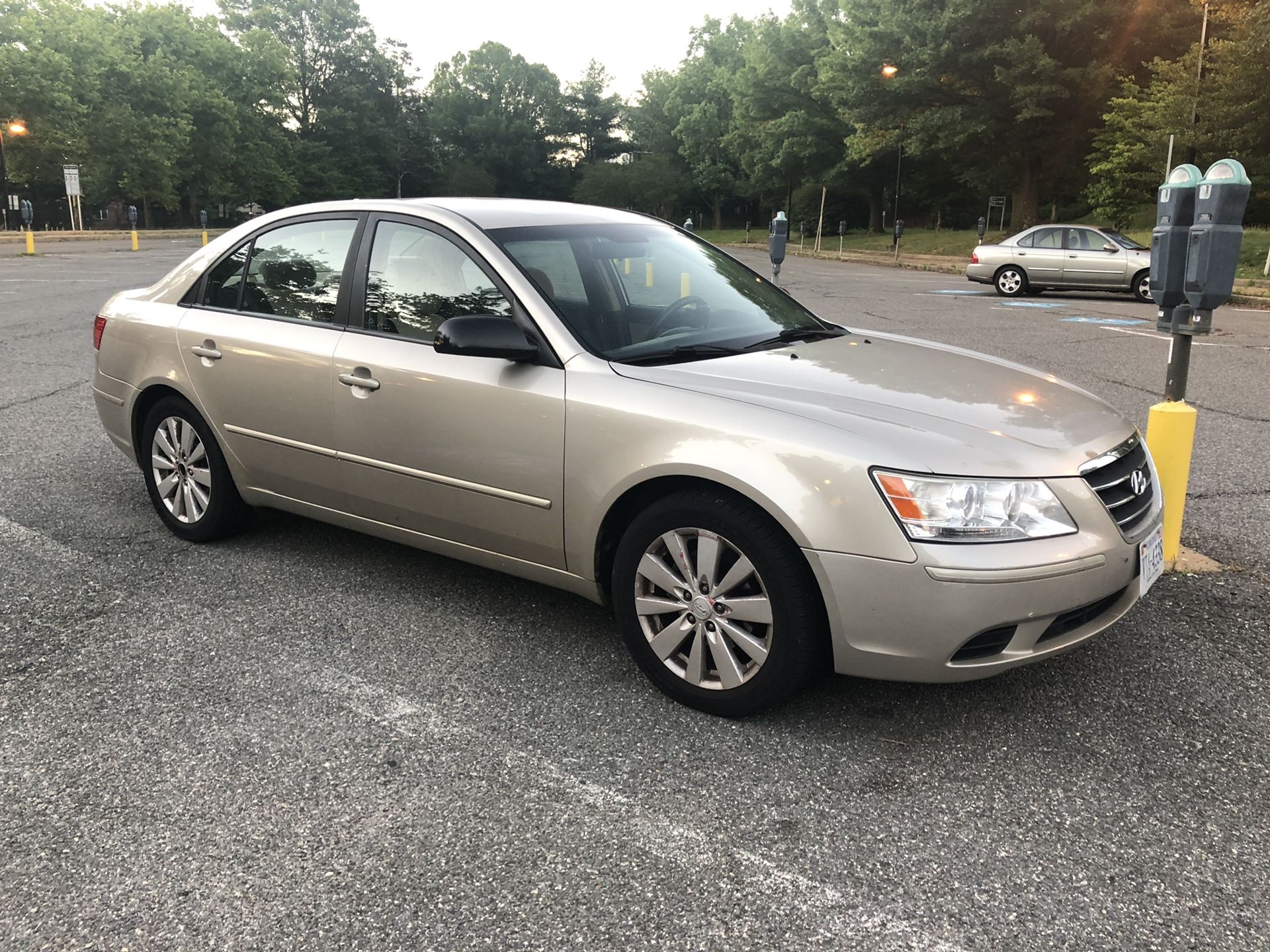 2010 Hyundai Sonata