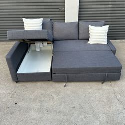 IKEA Friheten Sleeper Sofa 