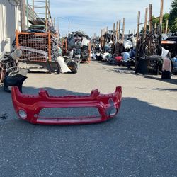 2012 To 2013 Kia Soul Front Bumper #B712 KI1000 157