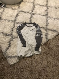 Pink Victoria’s secret shirt size small