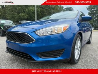 2018 Ford Focus