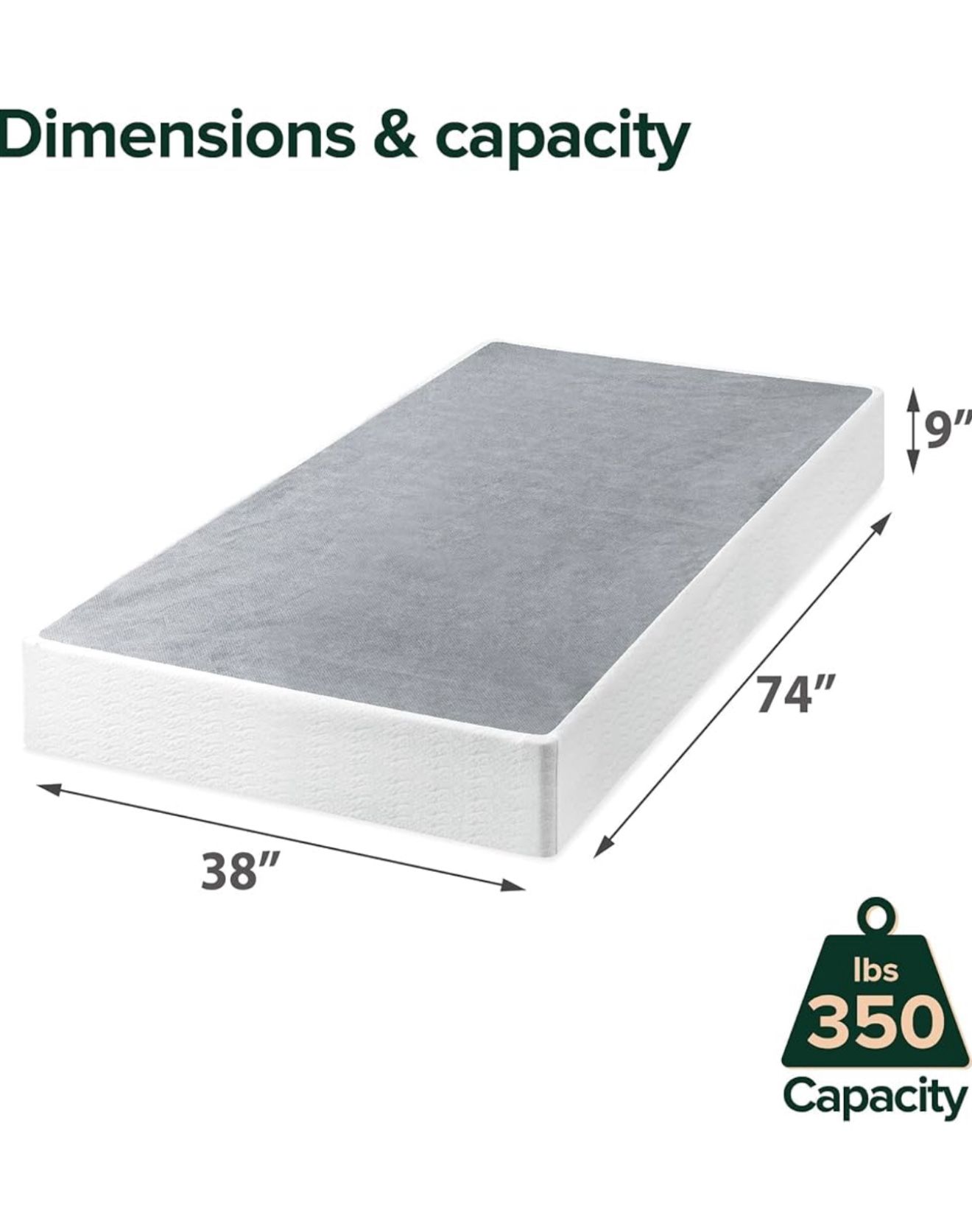 New Box Spring