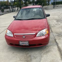 2002 Honda civic