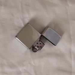 Zippo Lighter 