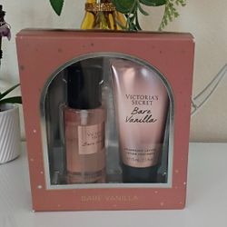 Victoria's Secret Bare Vanilla Set